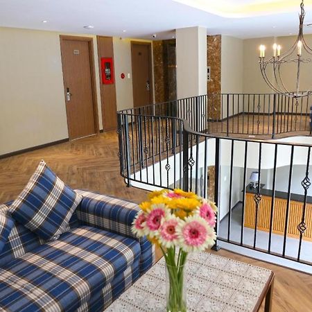 Bizu Royal Hotel Πόλη Χο Τσι Μινχ Εξωτερικό φωτογραφία