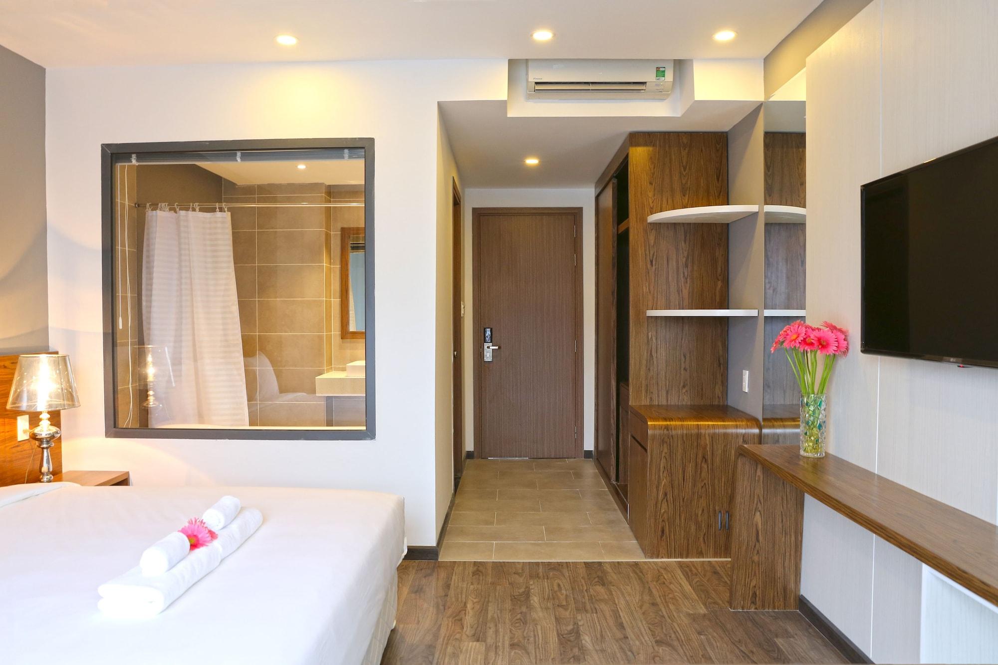Bizu Royal Hotel Πόλη Χο Τσι Μινχ Εξωτερικό φωτογραφία
