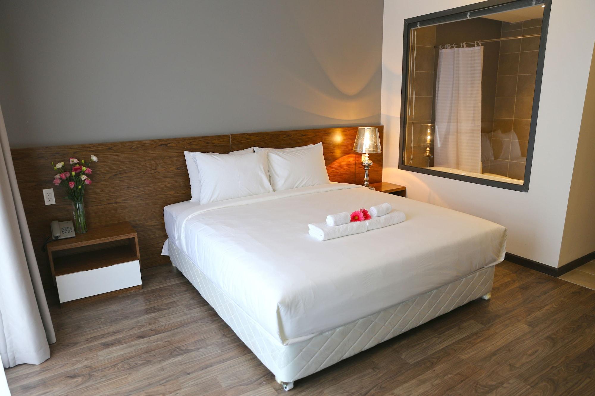 Bizu Royal Hotel Πόλη Χο Τσι Μινχ Εξωτερικό φωτογραφία