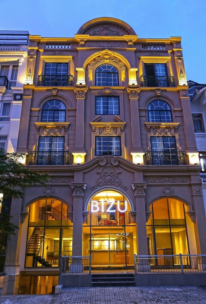 Bizu Royal Hotel Πόλη Χο Τσι Μινχ Εξωτερικό φωτογραφία