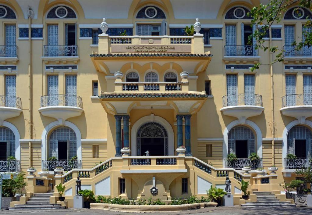Bizu Royal Hotel Πόλη Χο Τσι Μινχ Εξωτερικό φωτογραφία