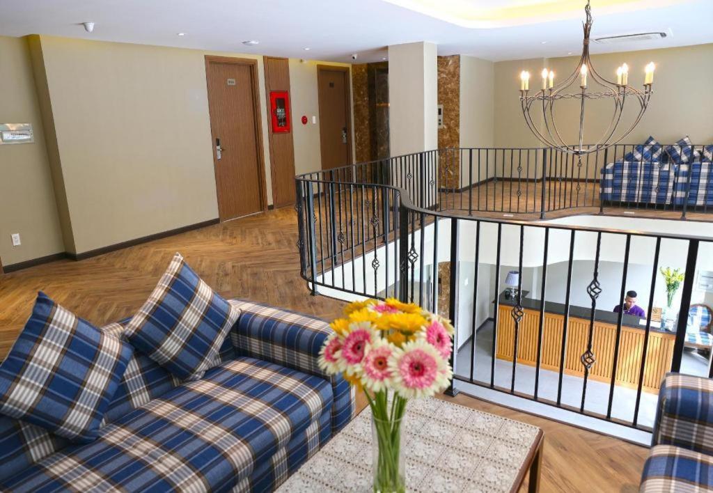 Bizu Royal Hotel Πόλη Χο Τσι Μινχ Εξωτερικό φωτογραφία