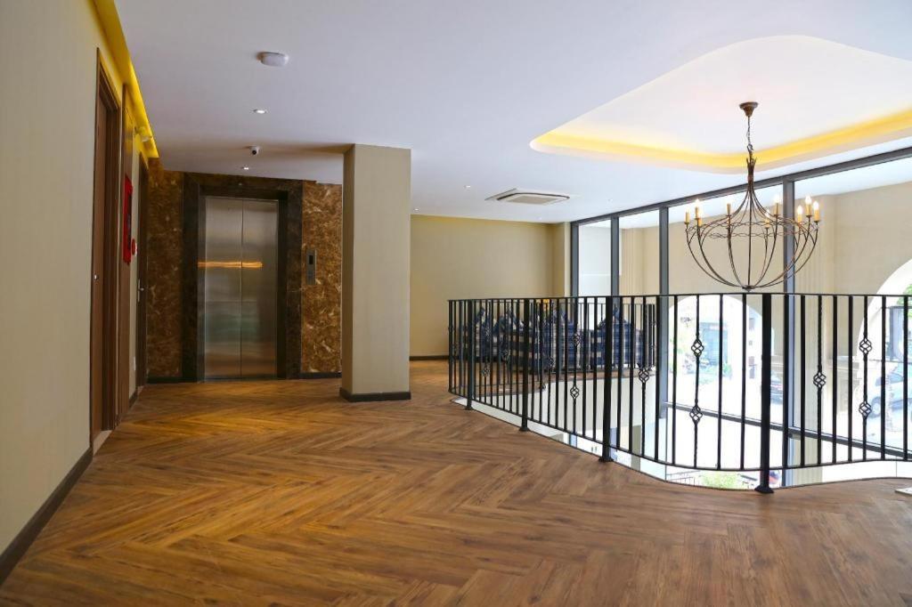 Bizu Royal Hotel Πόλη Χο Τσι Μινχ Εξωτερικό φωτογραφία