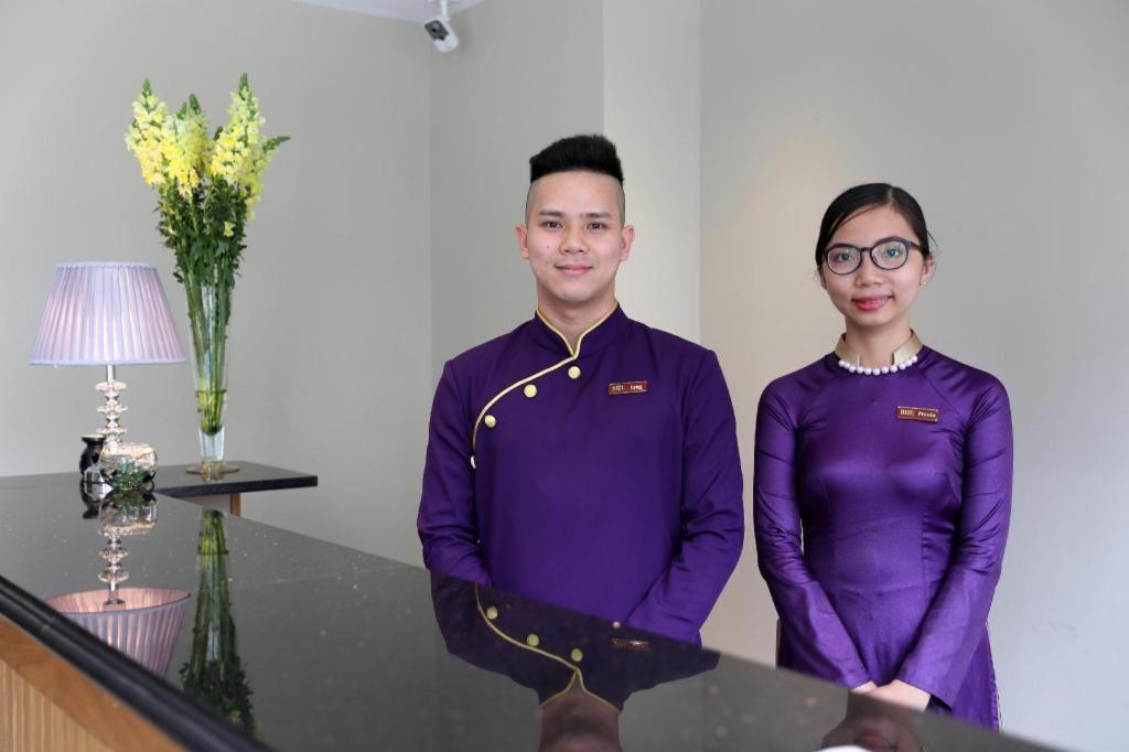 Bizu Royal Hotel Πόλη Χο Τσι Μινχ Εξωτερικό φωτογραφία