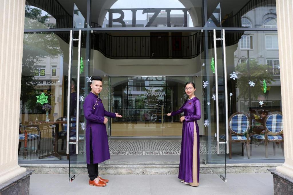 Bizu Royal Hotel Πόλη Χο Τσι Μινχ Εξωτερικό φωτογραφία