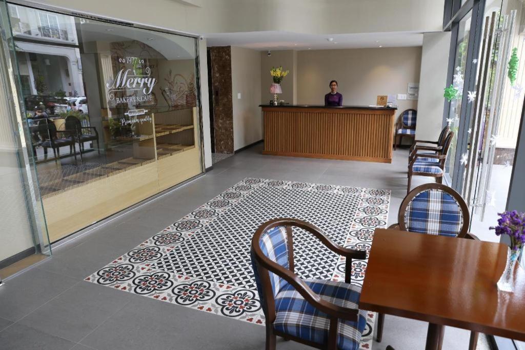 Bizu Royal Hotel Πόλη Χο Τσι Μινχ Εξωτερικό φωτογραφία