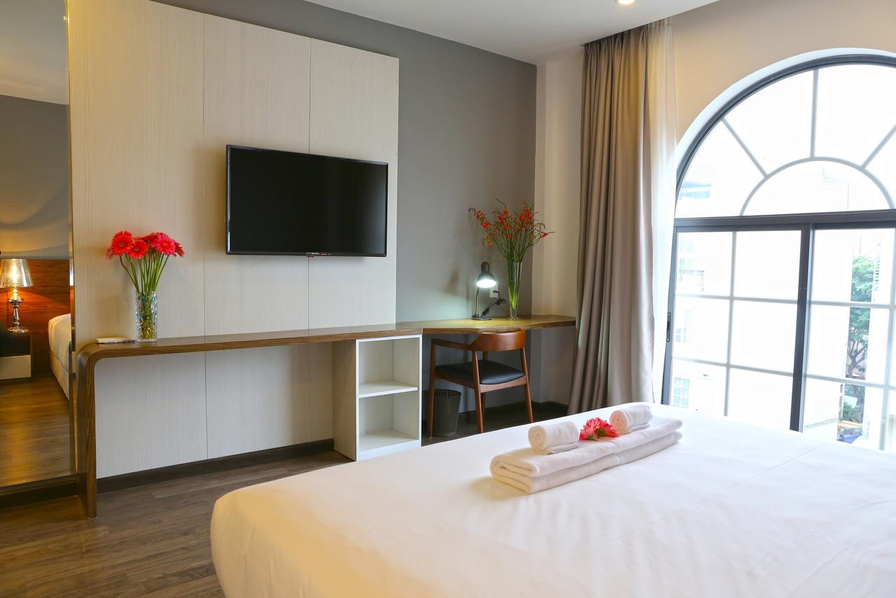 Bizu Royal Hotel Πόλη Χο Τσι Μινχ Εξωτερικό φωτογραφία