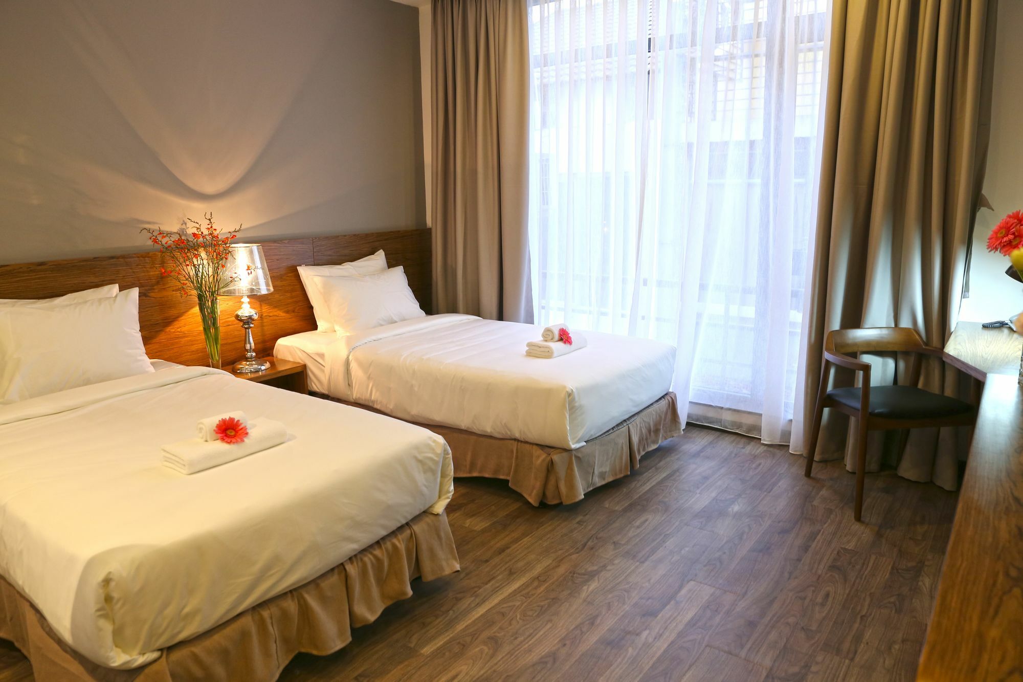 Bizu Royal Hotel Πόλη Χο Τσι Μινχ Εξωτερικό φωτογραφία