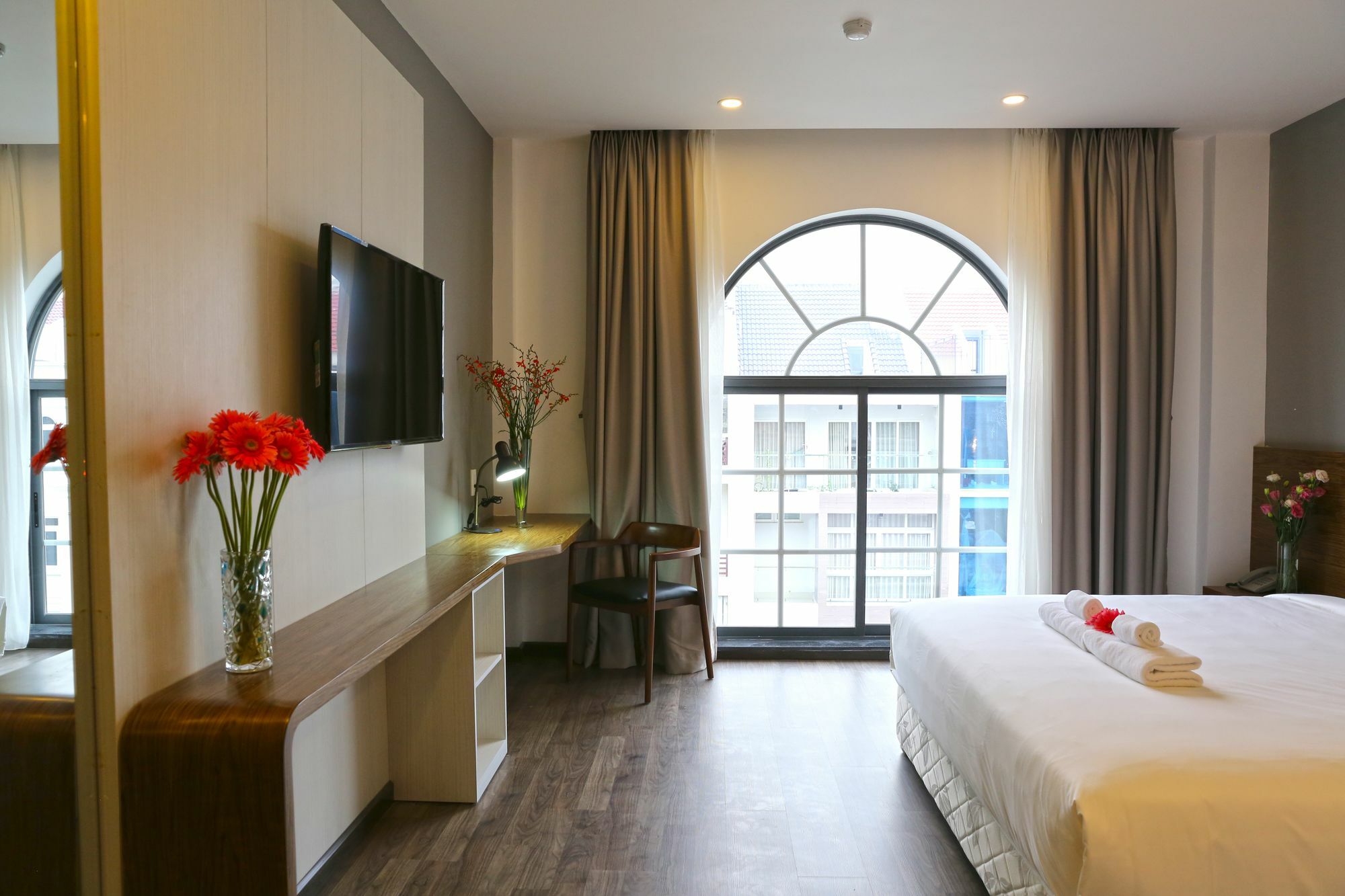Bizu Royal Hotel Πόλη Χο Τσι Μινχ Εξωτερικό φωτογραφία