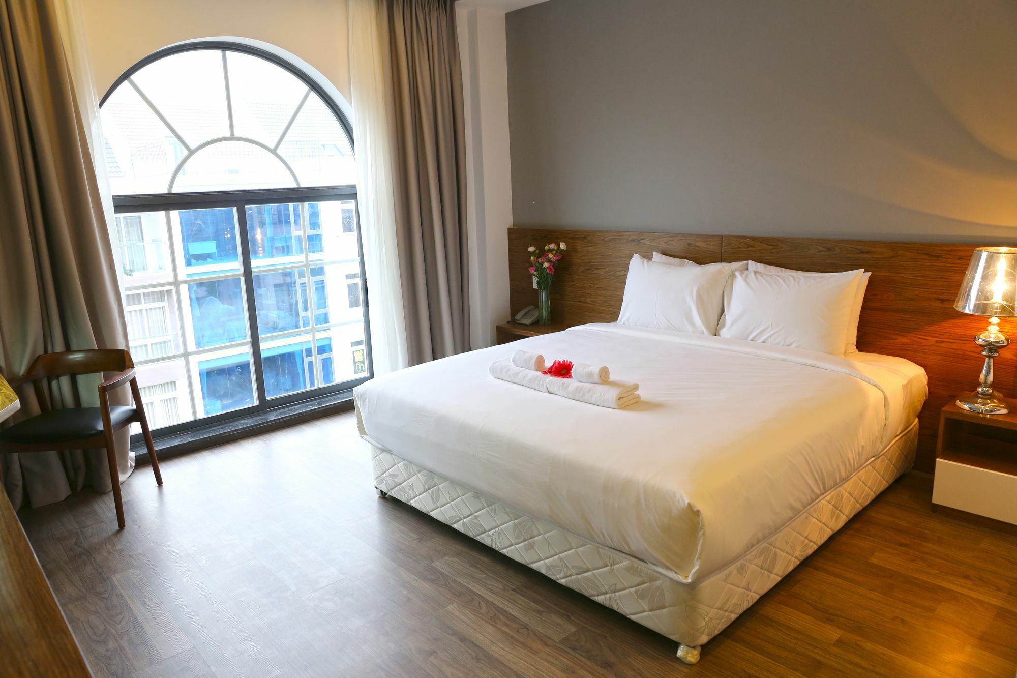 Bizu Royal Hotel Πόλη Χο Τσι Μινχ Εξωτερικό φωτογραφία