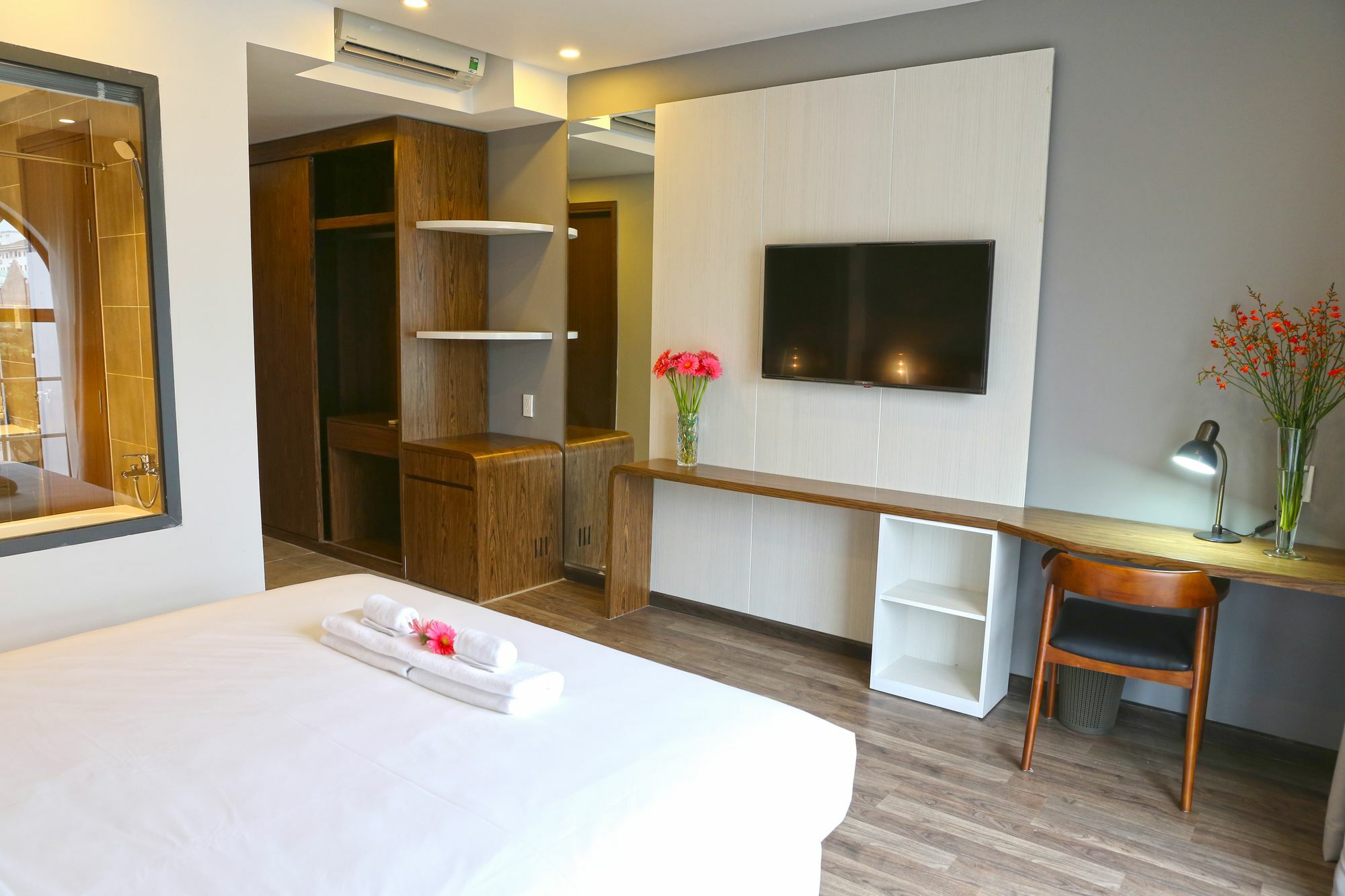 Bizu Royal Hotel Πόλη Χο Τσι Μινχ Εξωτερικό φωτογραφία